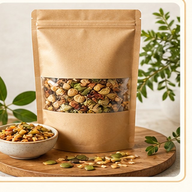 Wellness mixes pouch