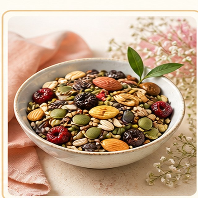Women's wellness seed blend